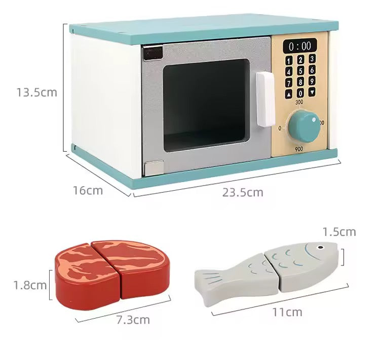 Microwave Set