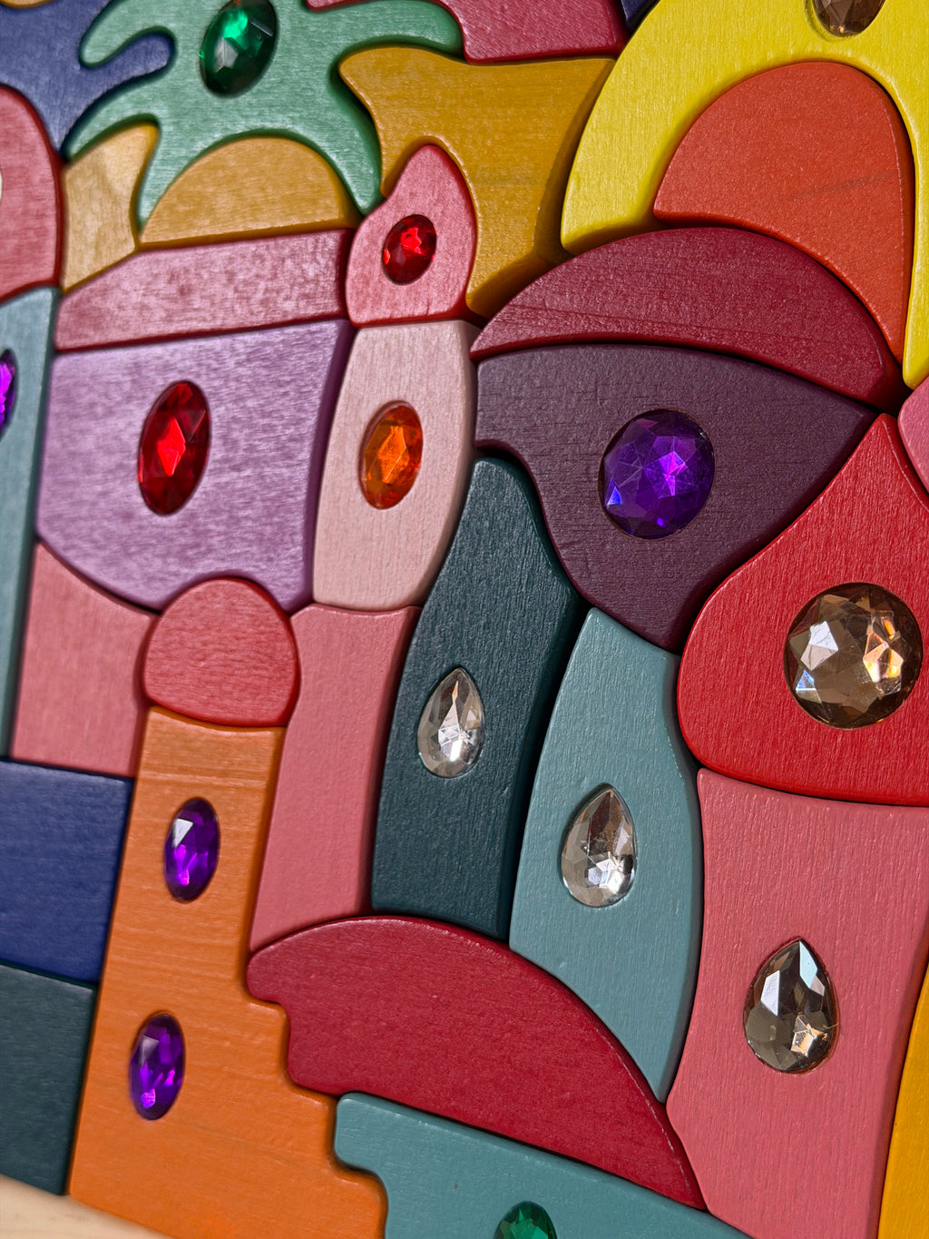 Mandala Orient Building Set