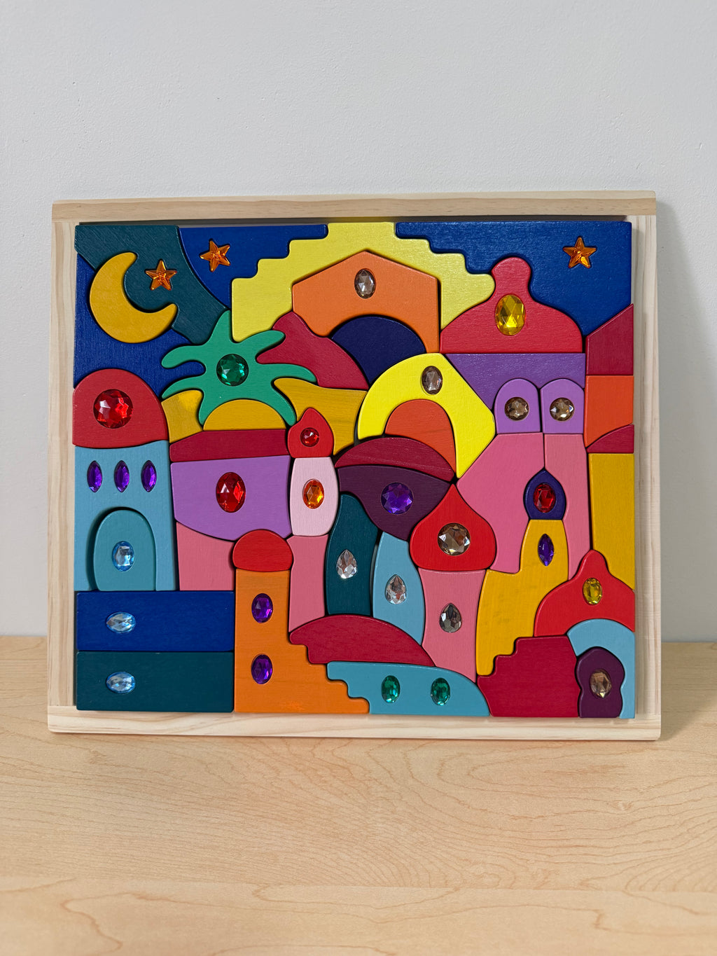 Mandala Orient Building Set