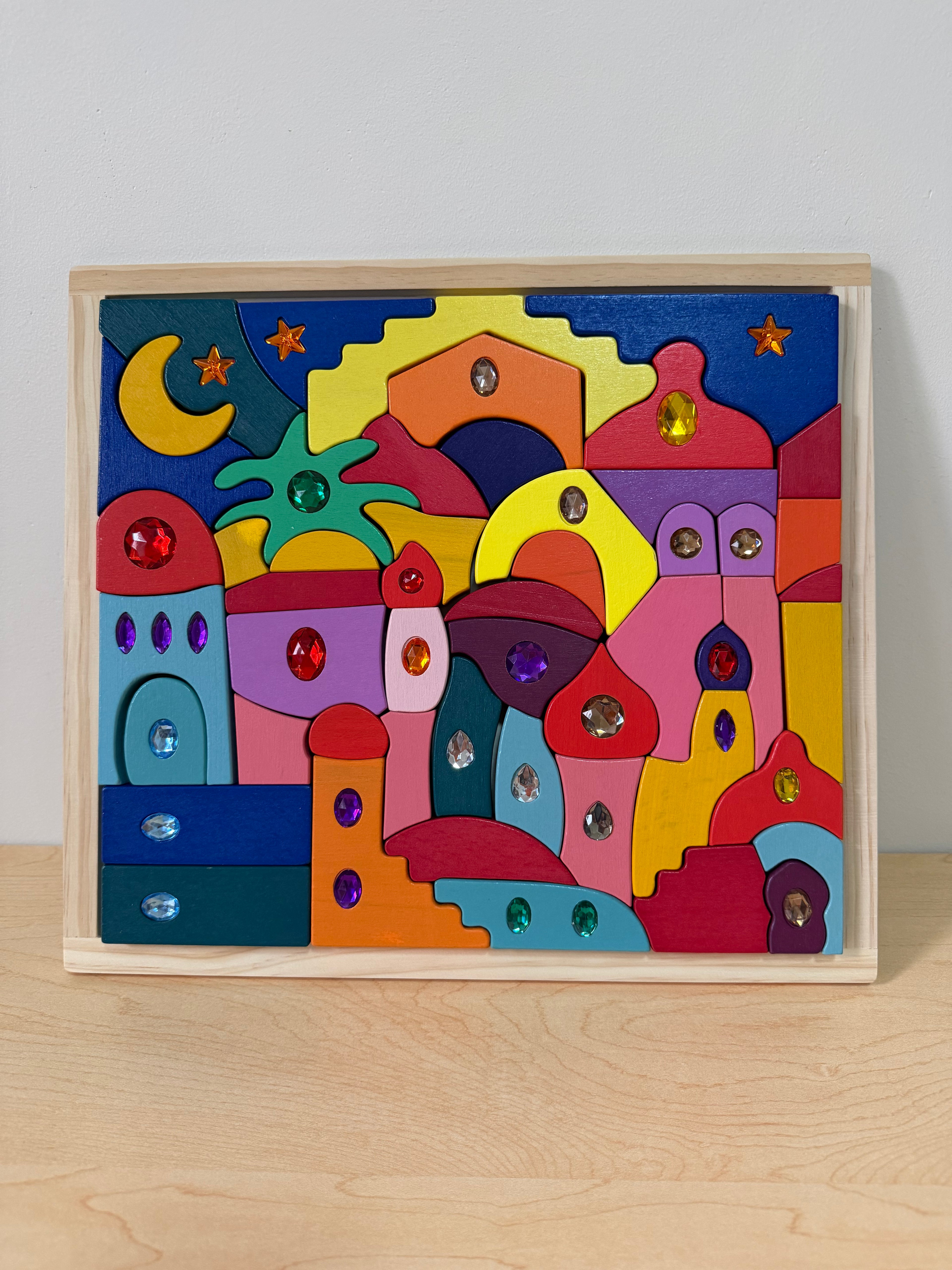 Mandala Orient Building Set