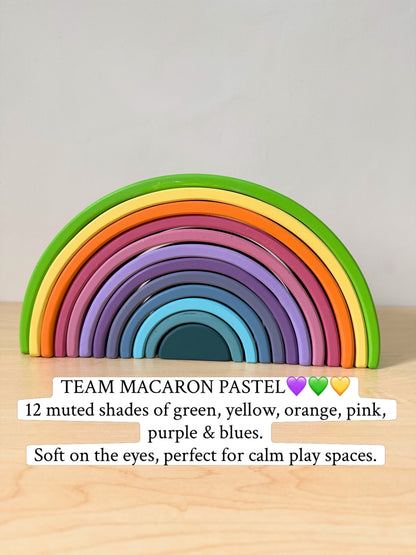 RAINBOW STACKER
