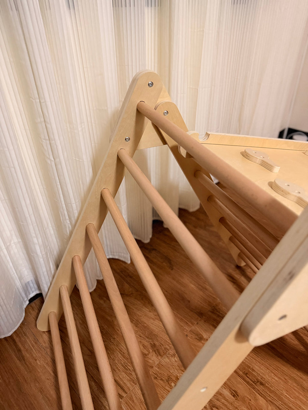 7-in-1 Montessori Pikler Set