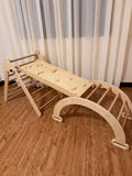7-in-1 Montessori Pikler Set