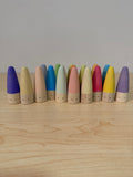 PASTEL CONE GNOMES