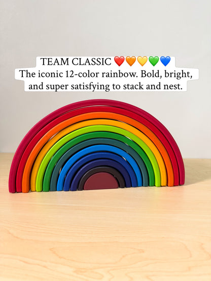 RAINBOW STACKER