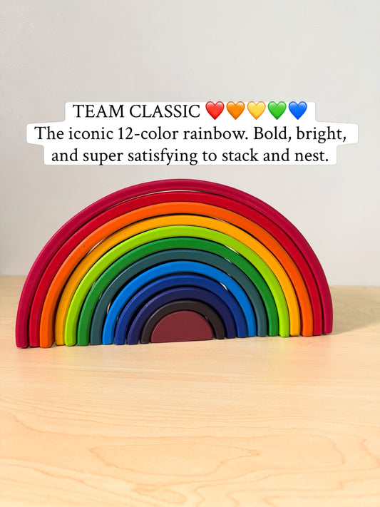 RAINBOW STACKER