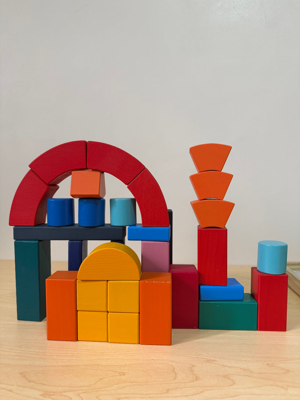 Romanesque Building Block