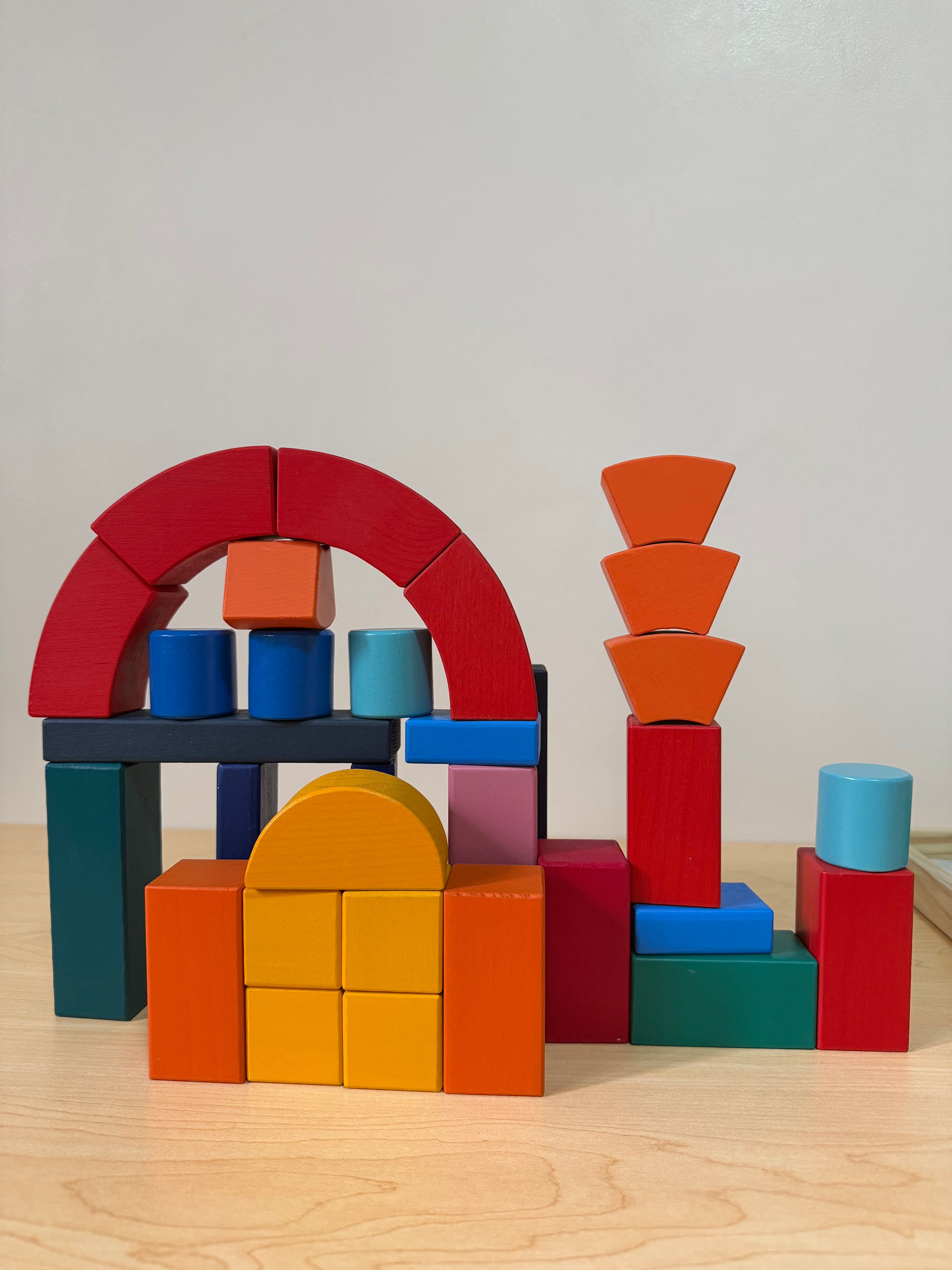 Romanesque Building Block