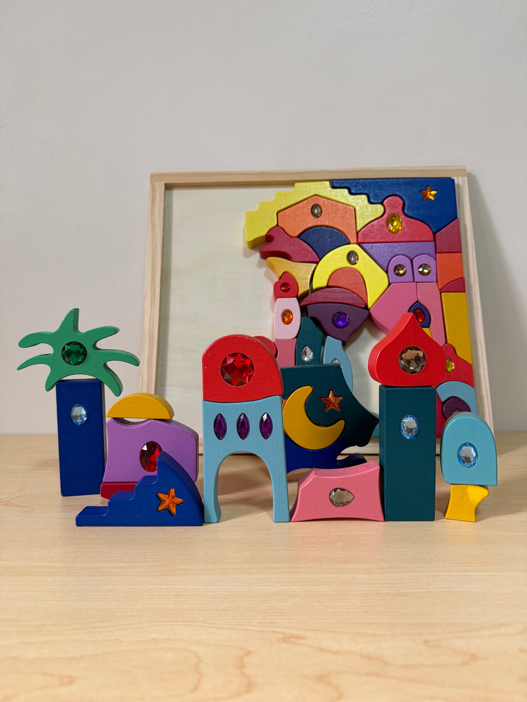 Mandala Orient Building Set