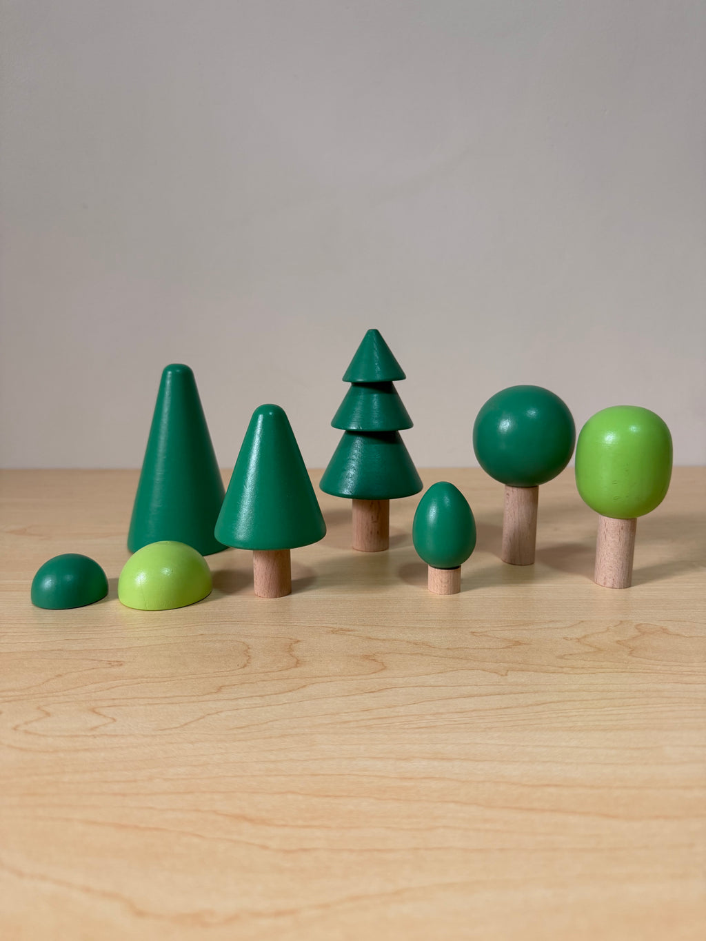 FOREST TREE SET