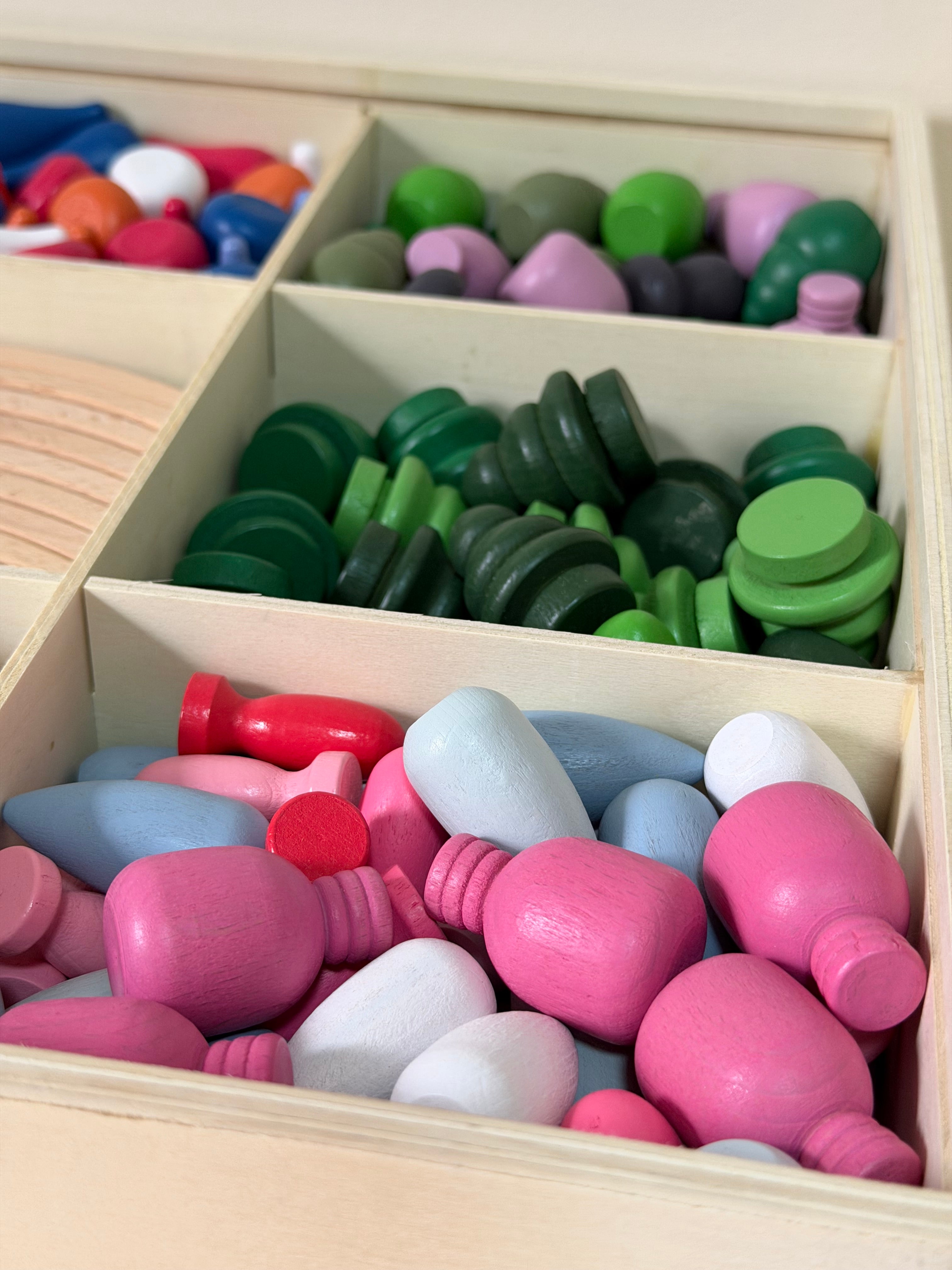 Loose Parts Play Set