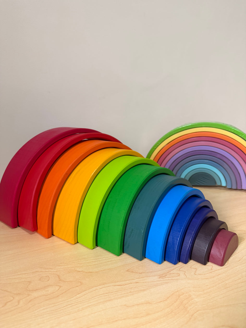 Rainbow Stacker