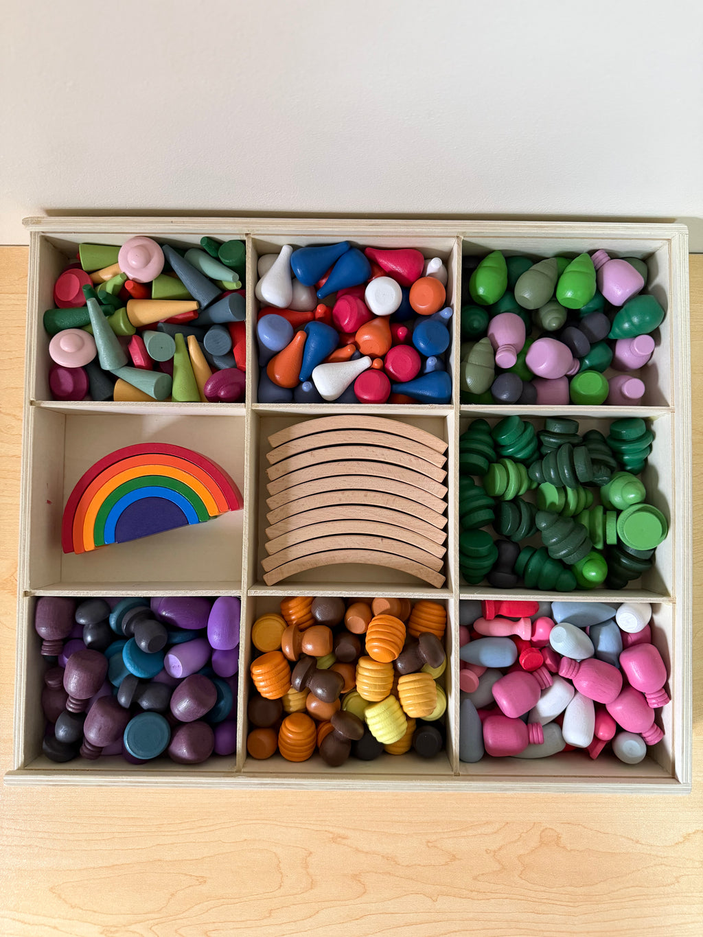 Loose Parts Play Set