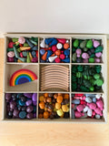 Loose Parts Play Set