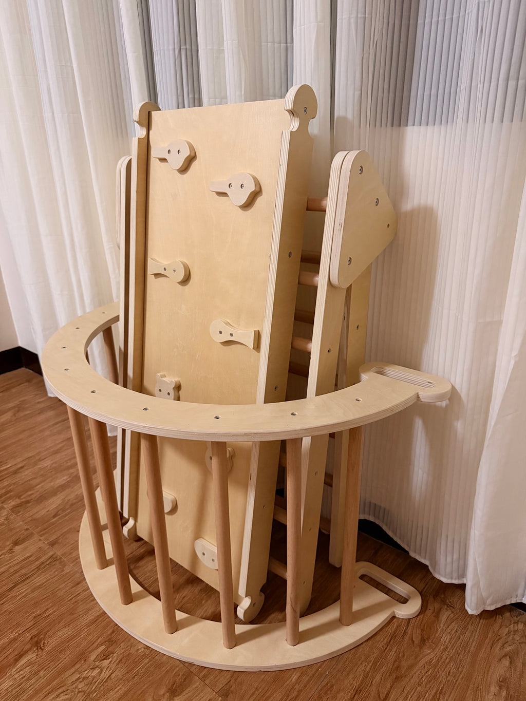 7-in-1 Montessori Pikler Set
