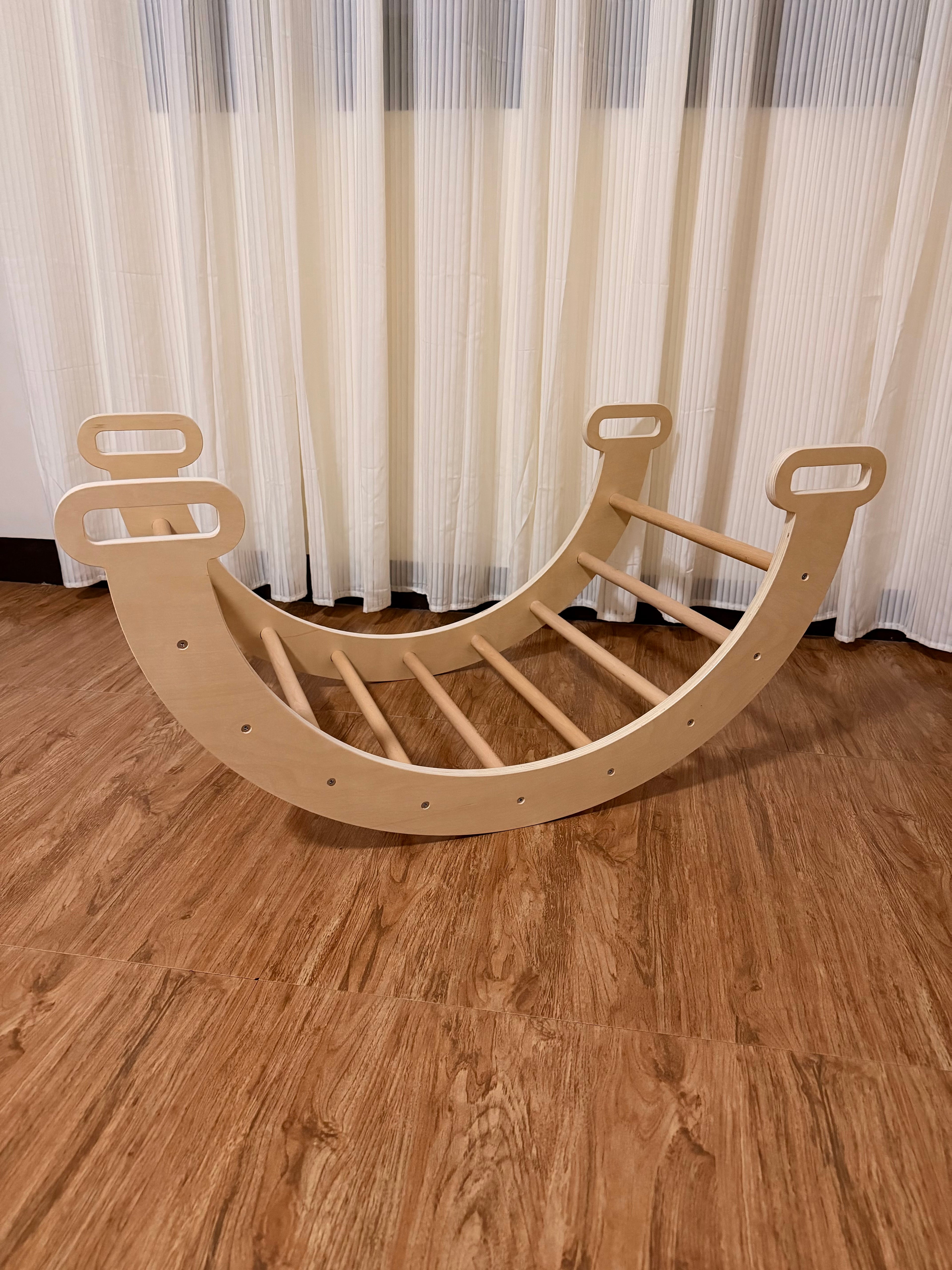 7-in-1 Montessori Pikler Set