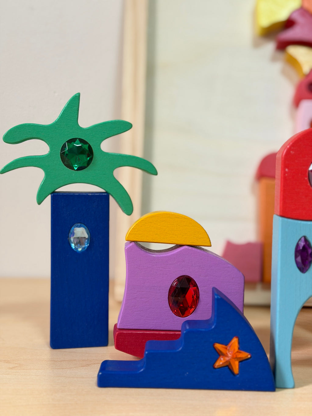Mandala Orient Building Set