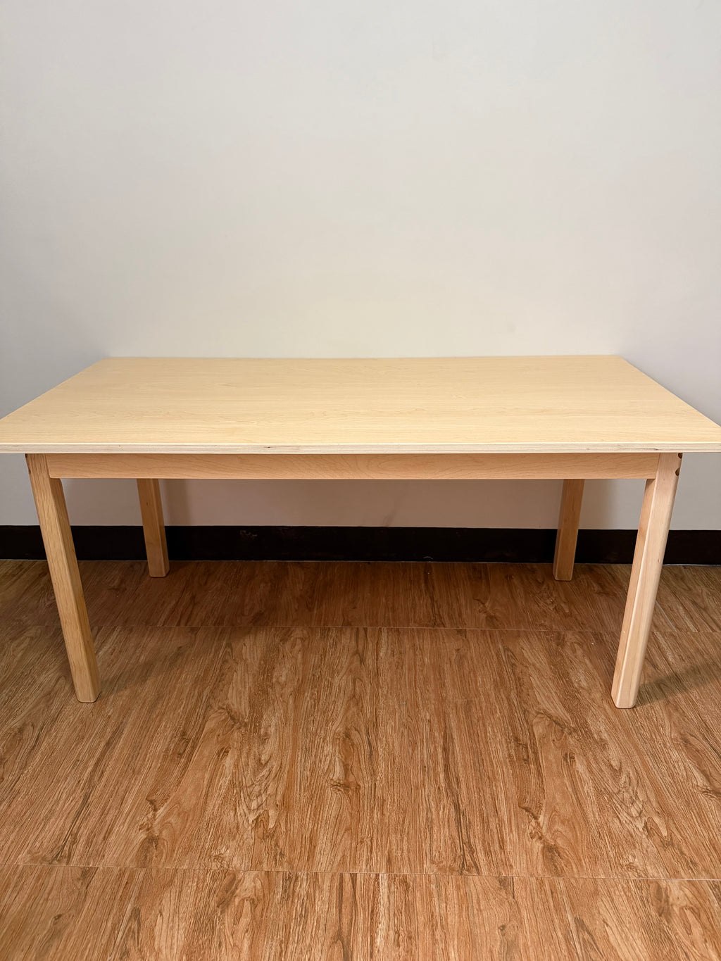 Montessori Study Table