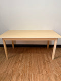 Montessori Study Table