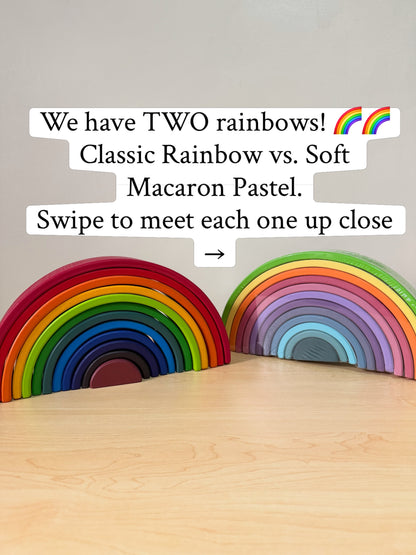 RAINBOW STACKER