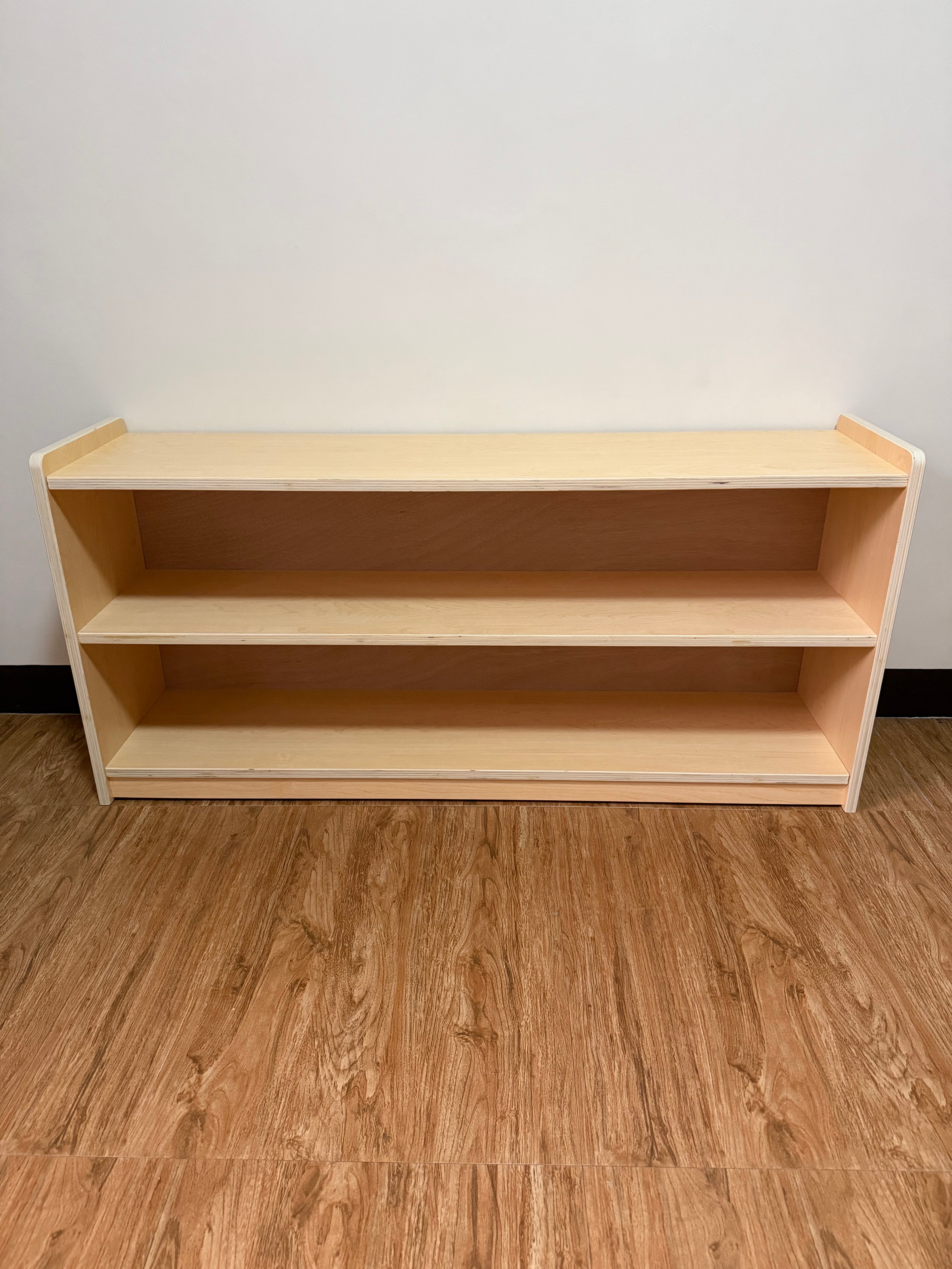 Montessori Open Shelf