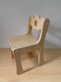 Wooden Cloud Chair