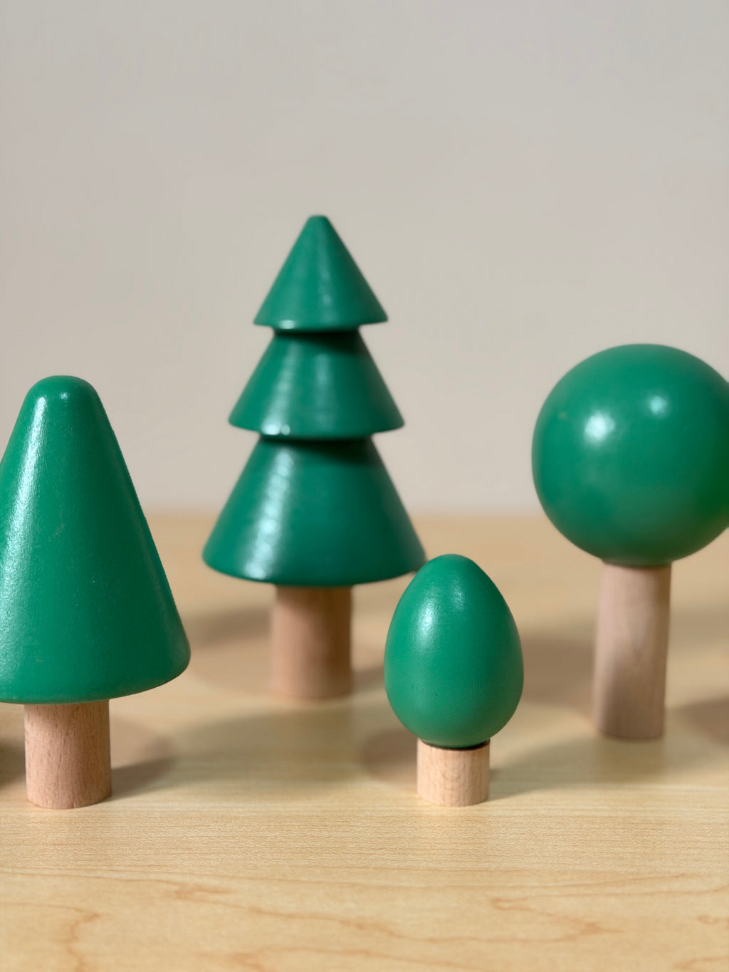 FOREST TREE SET