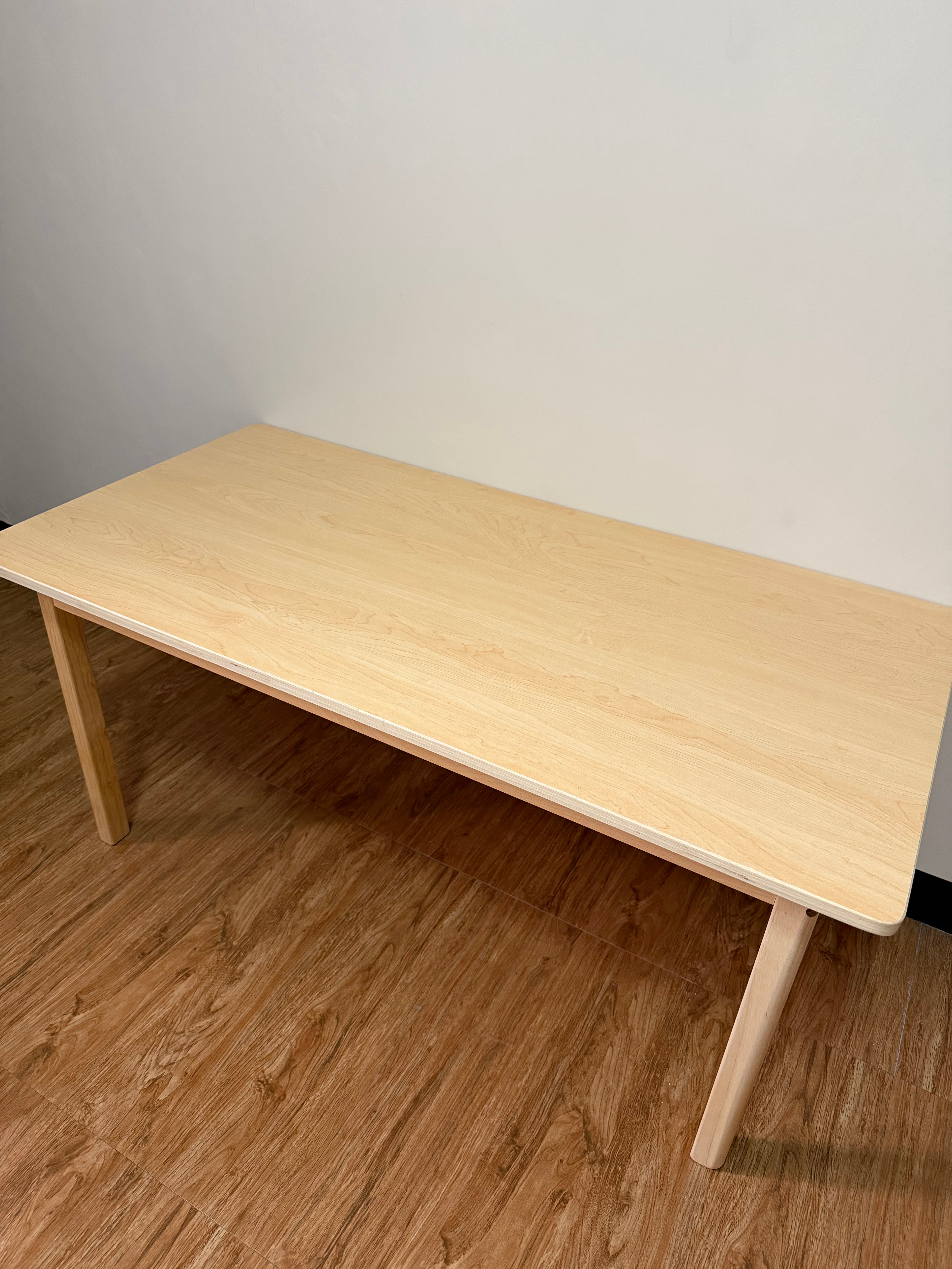 Montessori Study Table