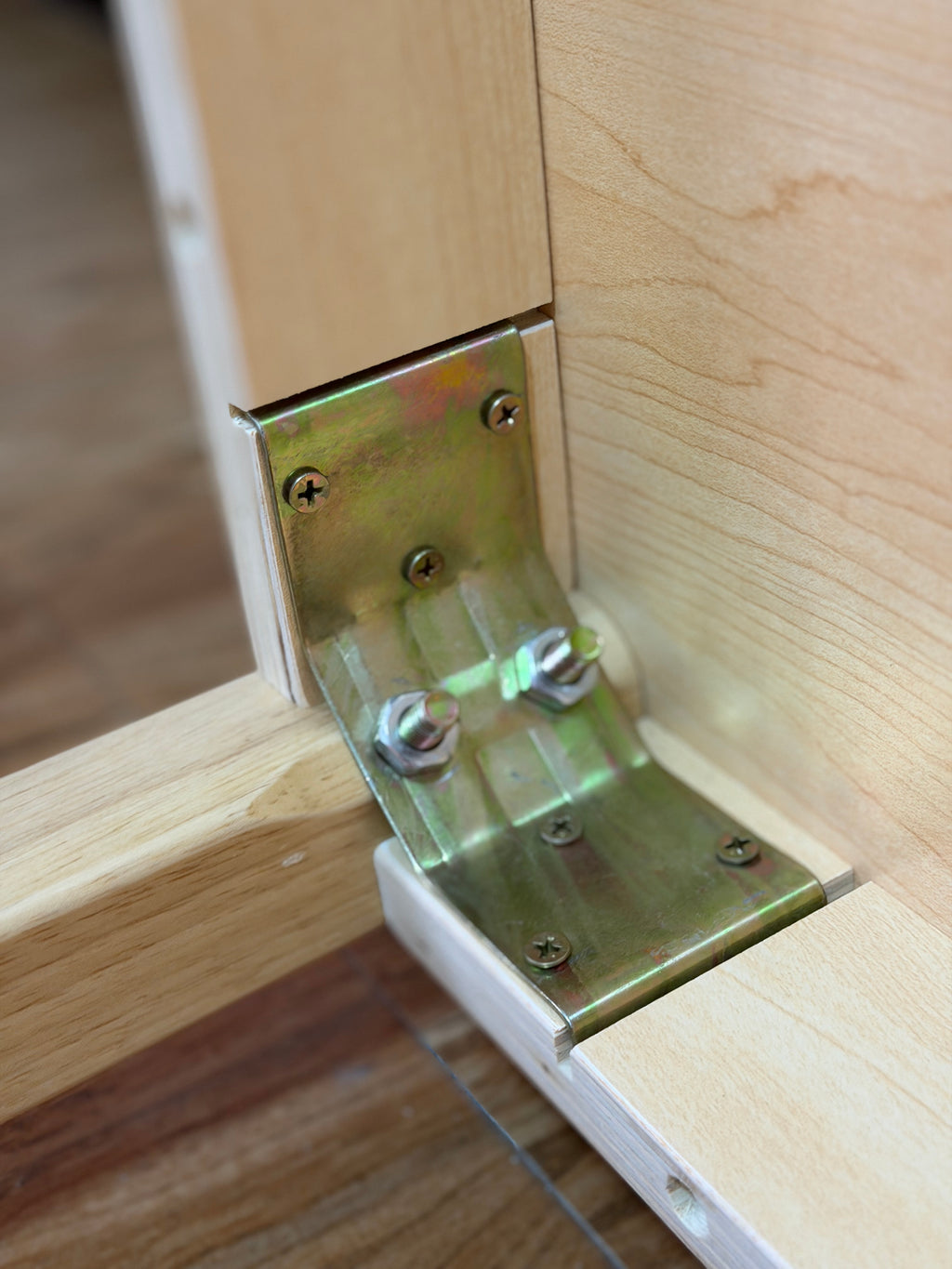 Montessori Study Table