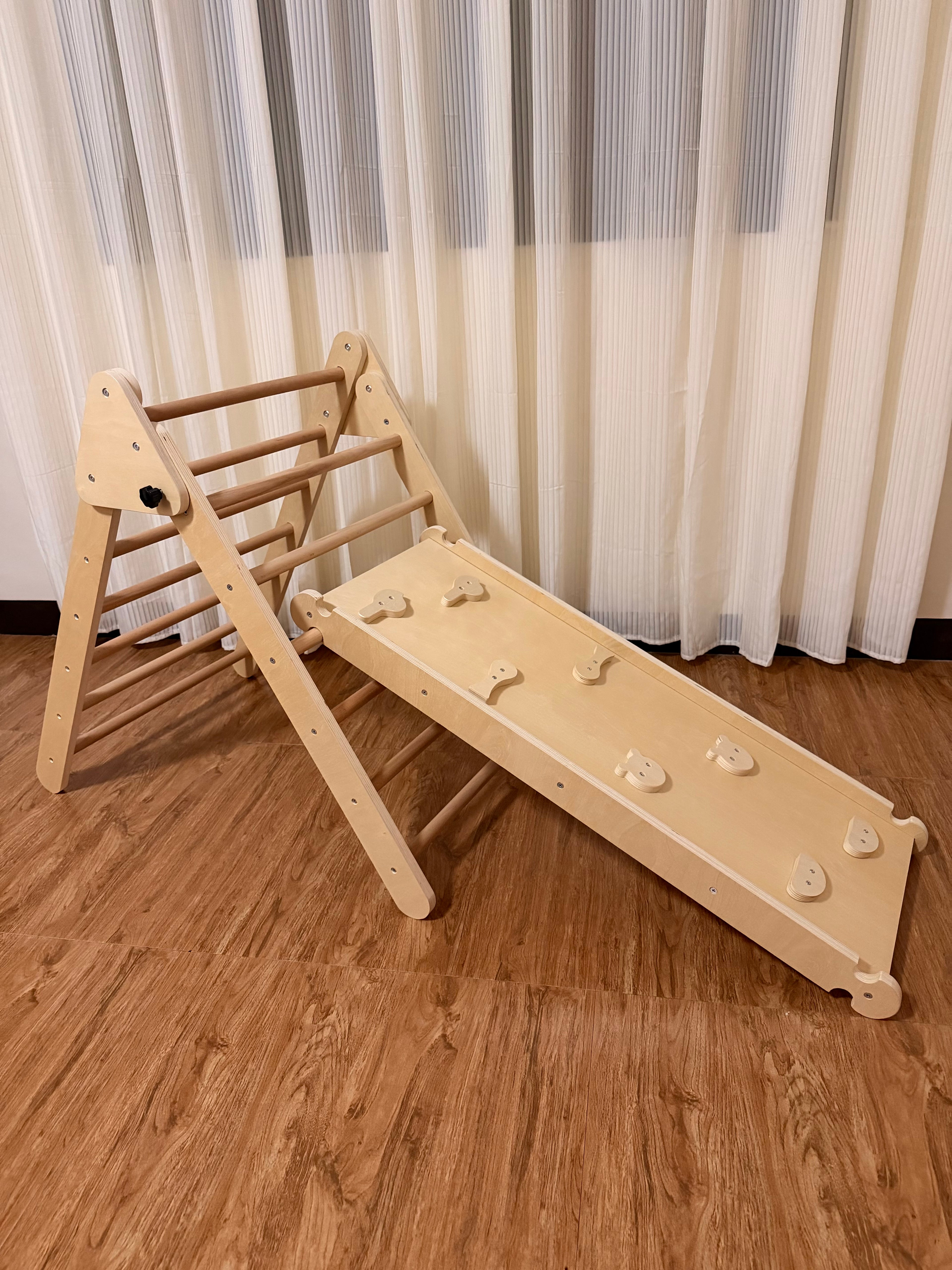 7-in-1 Montessori Pikler Set