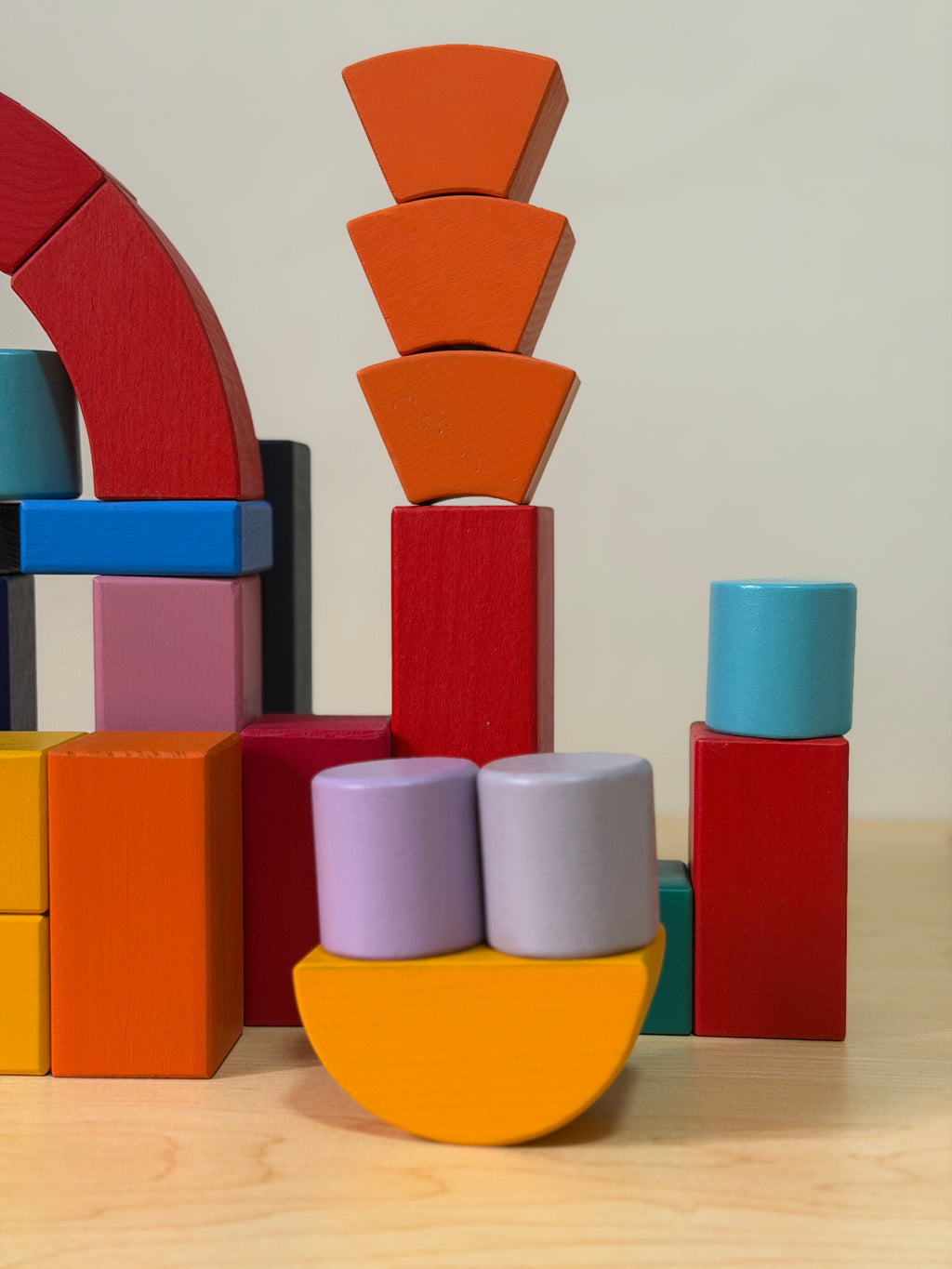 Romanesque Building Block