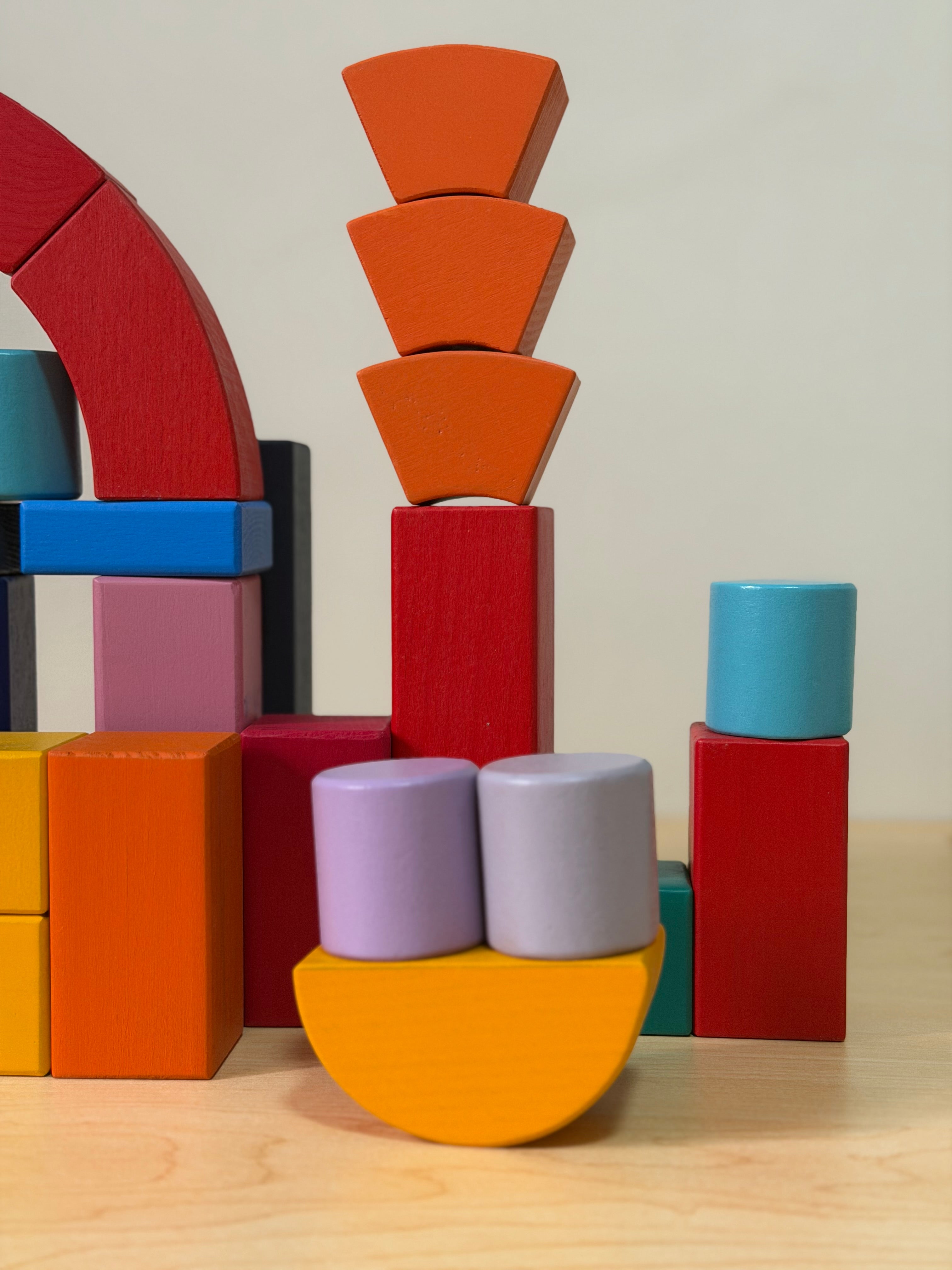 Romanesque Building Block