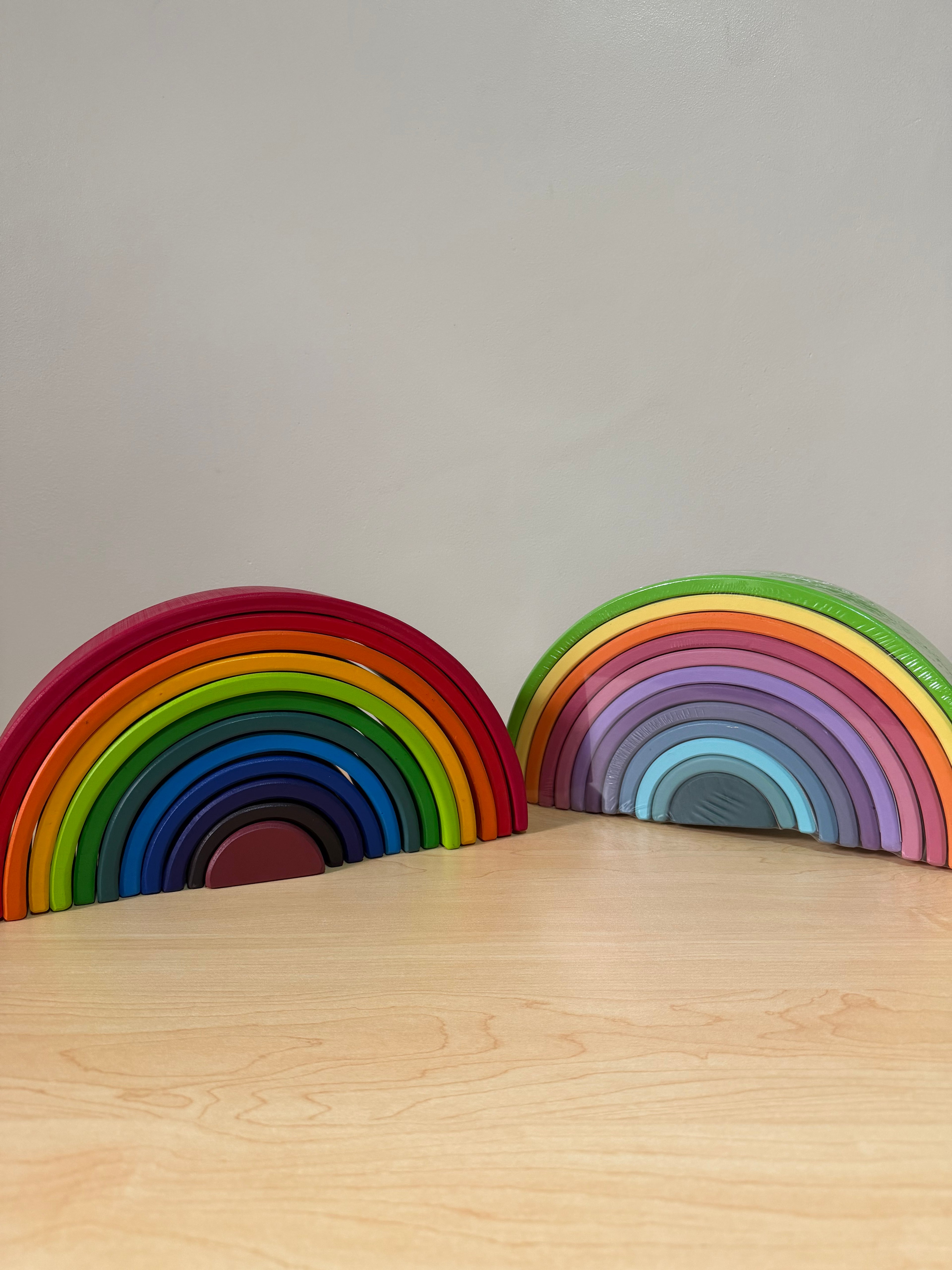 Rainbow Stacker