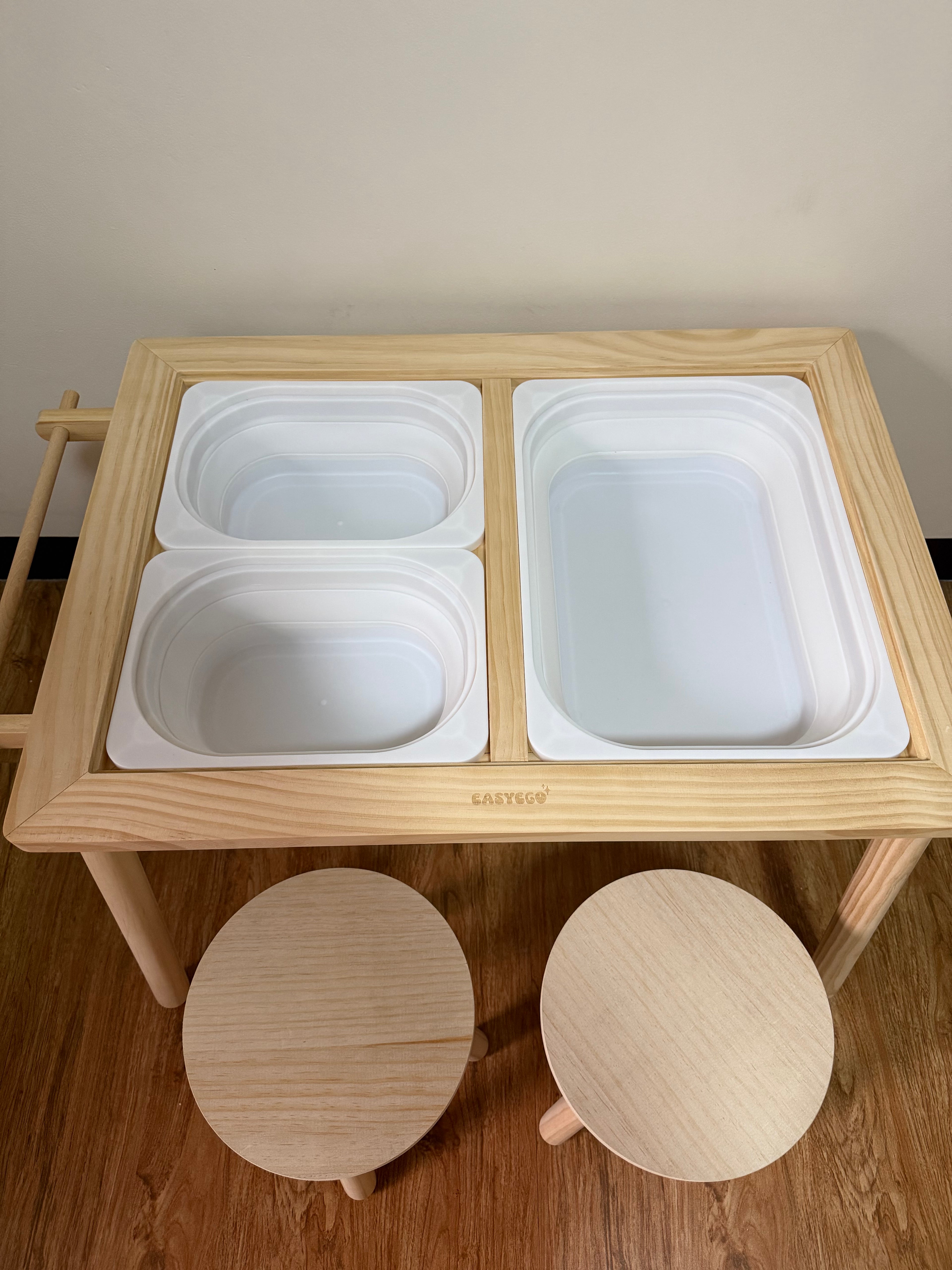 4-in-1 Sensory Table