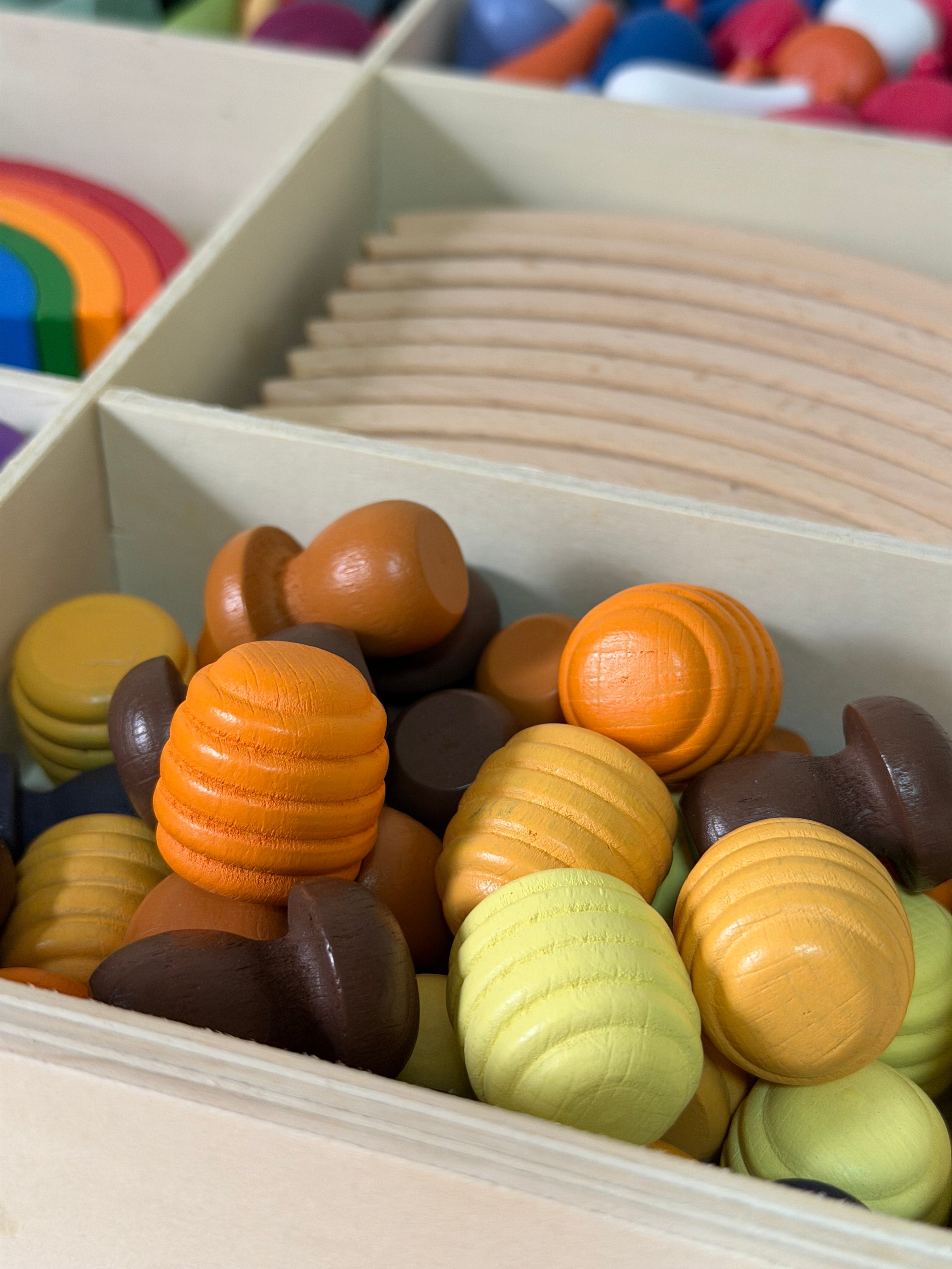 Loose Parts Play Set
