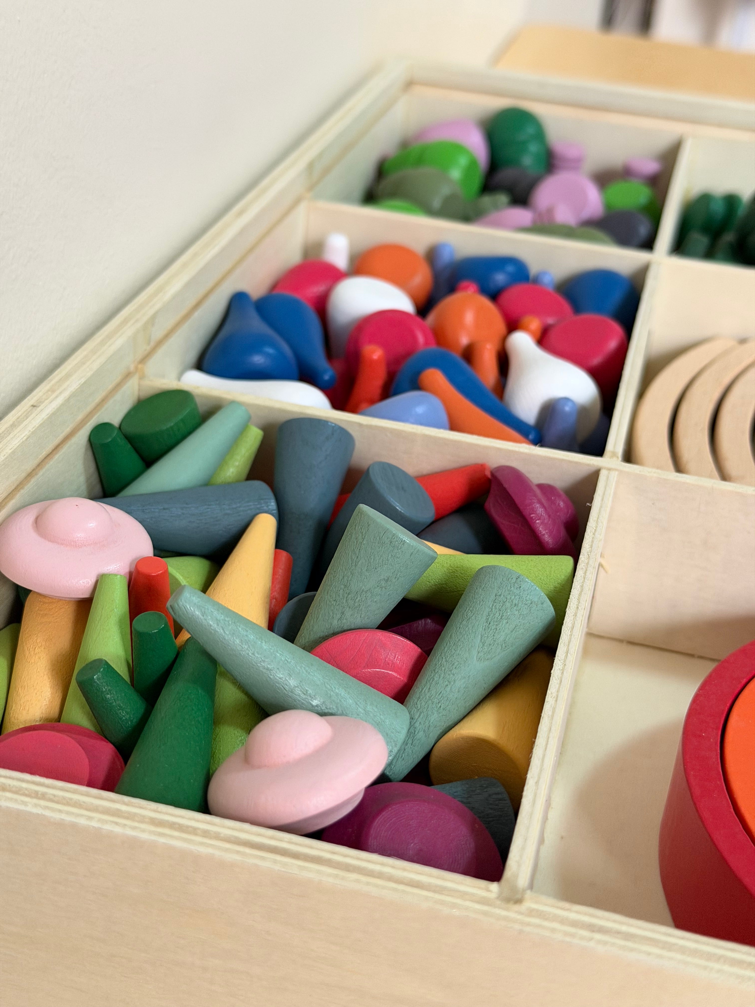 Loose Parts Play Set