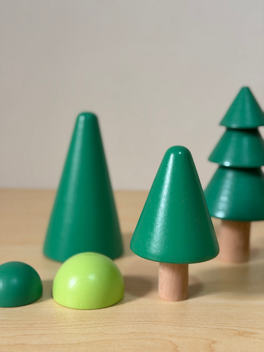 FOREST TREE SET