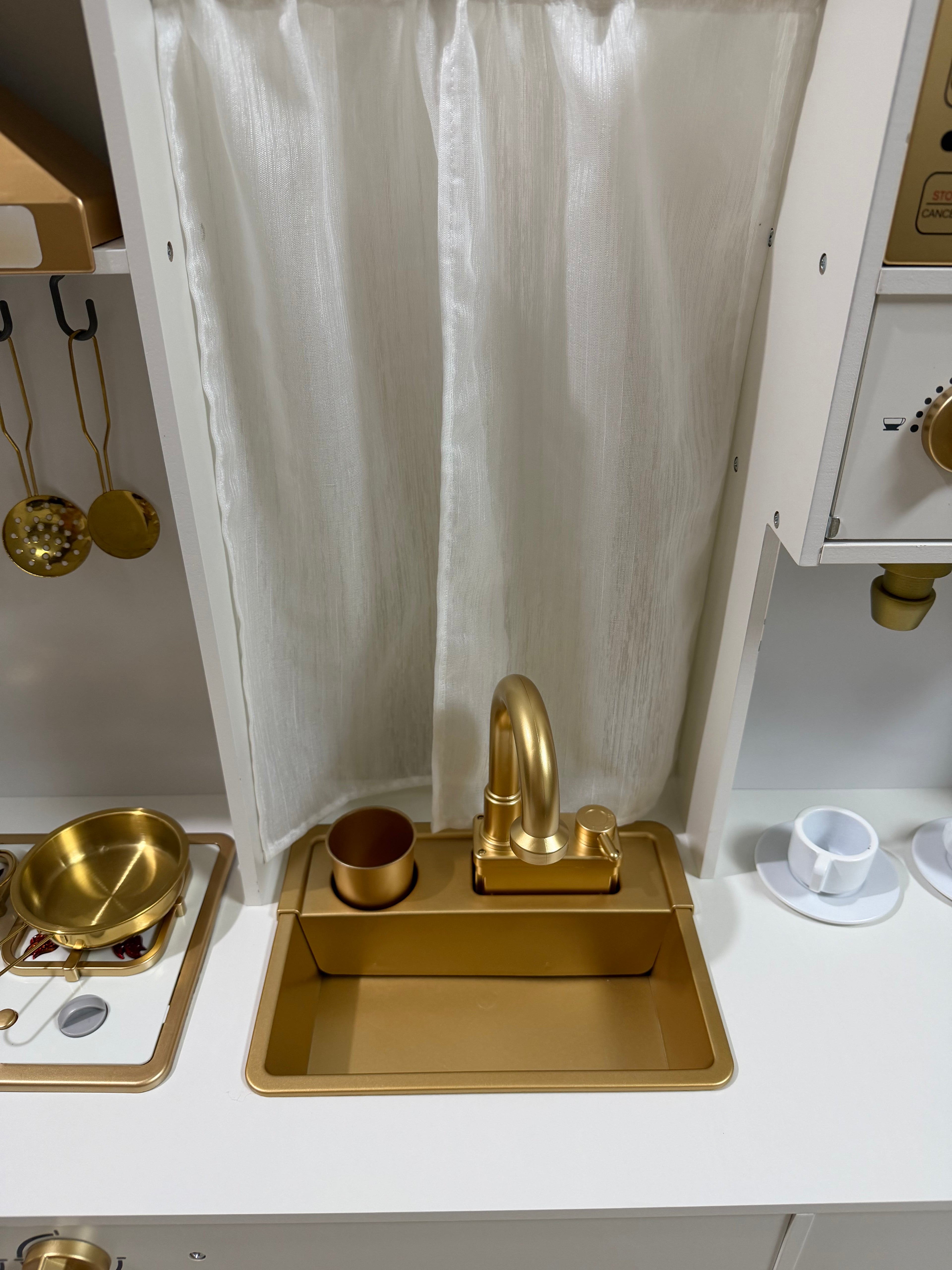 Modern Luxe Kitchen 2