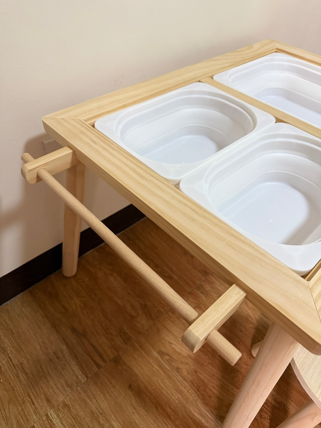 4-in-1 Sensory Table