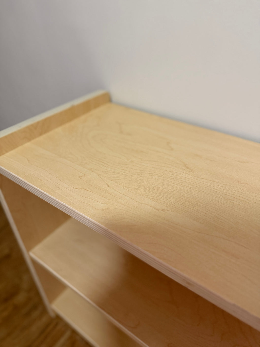 Montessori Open Shelf