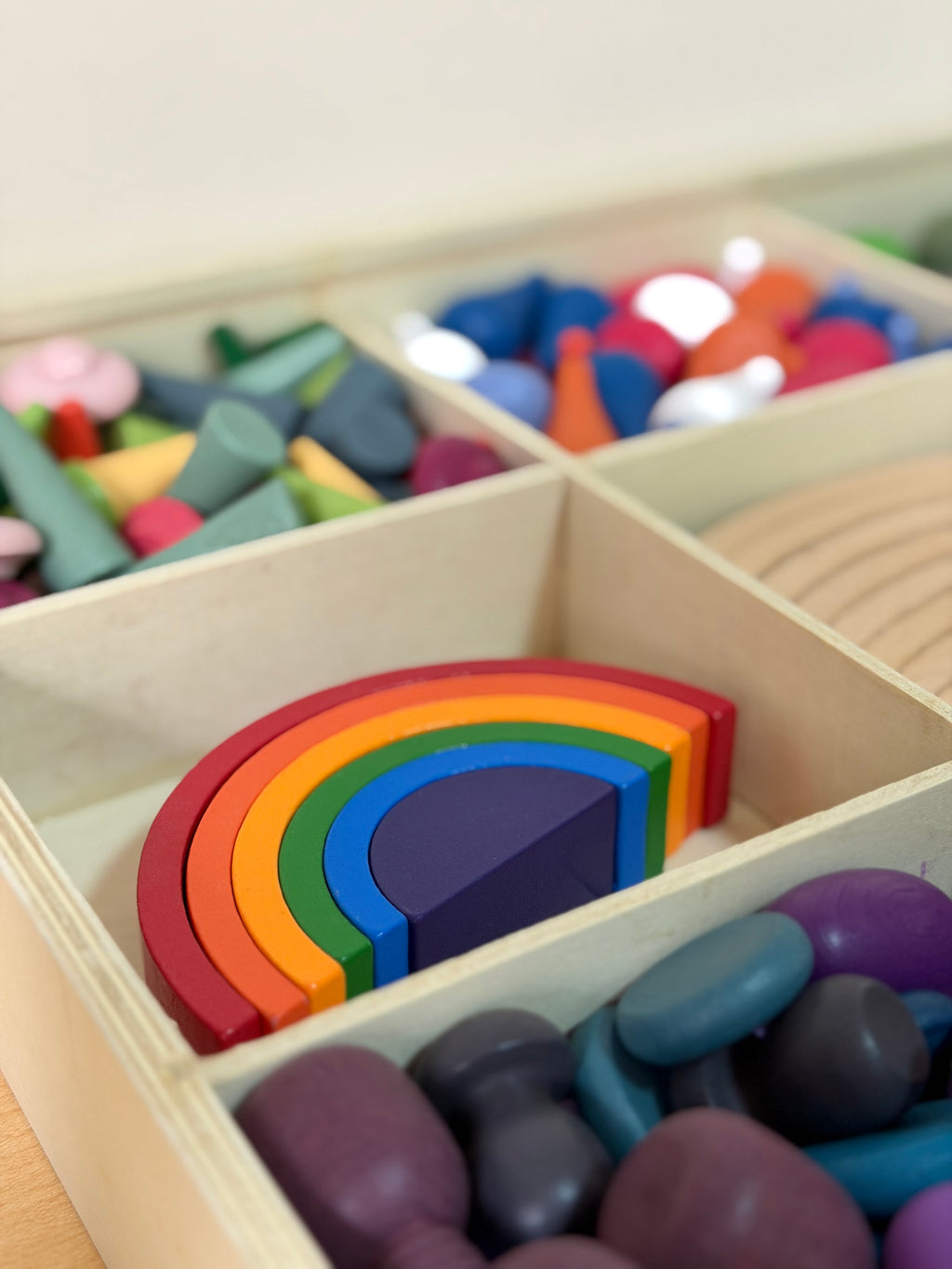 Loose Parts Play Set