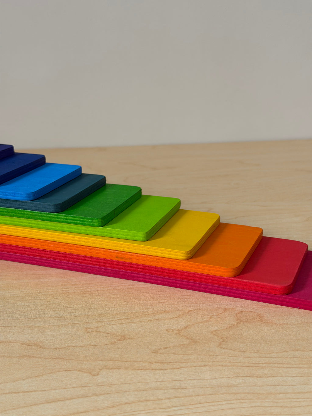 Rectangle Building Boards