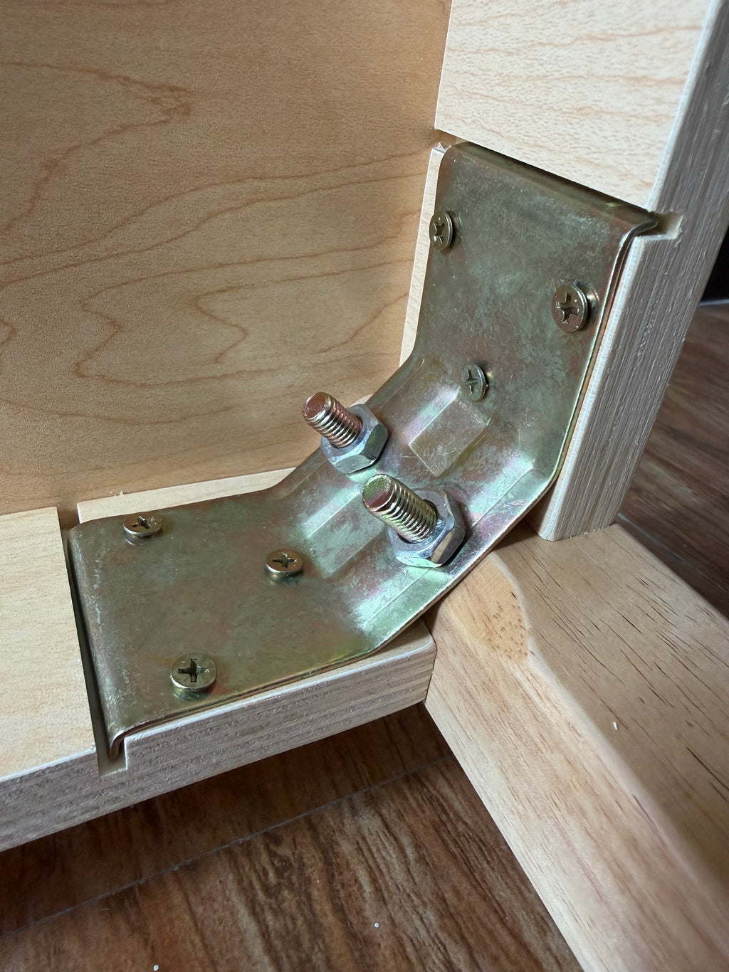 Montessori Study Table
