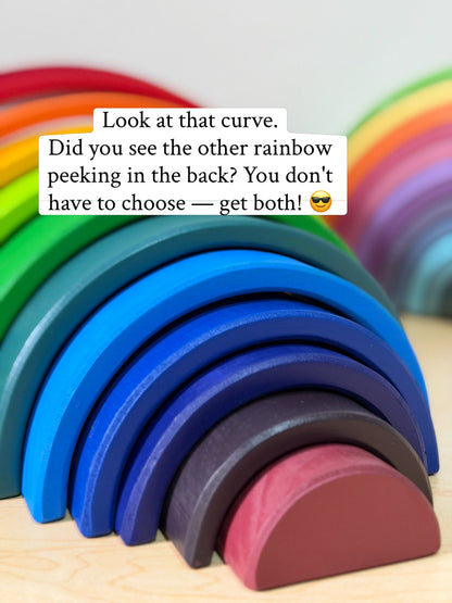 RAINBOW STACKER