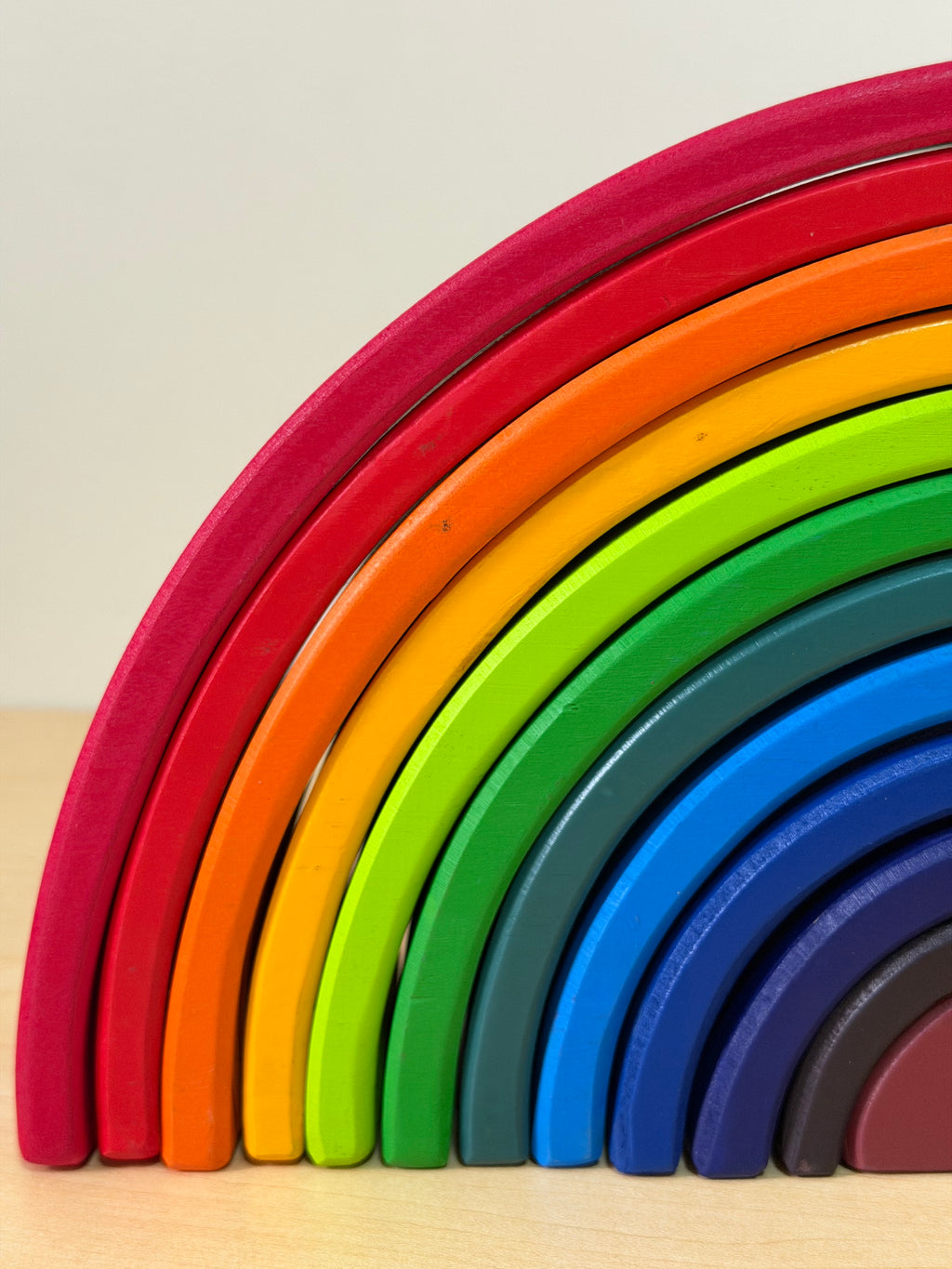 Rainbow Stacker