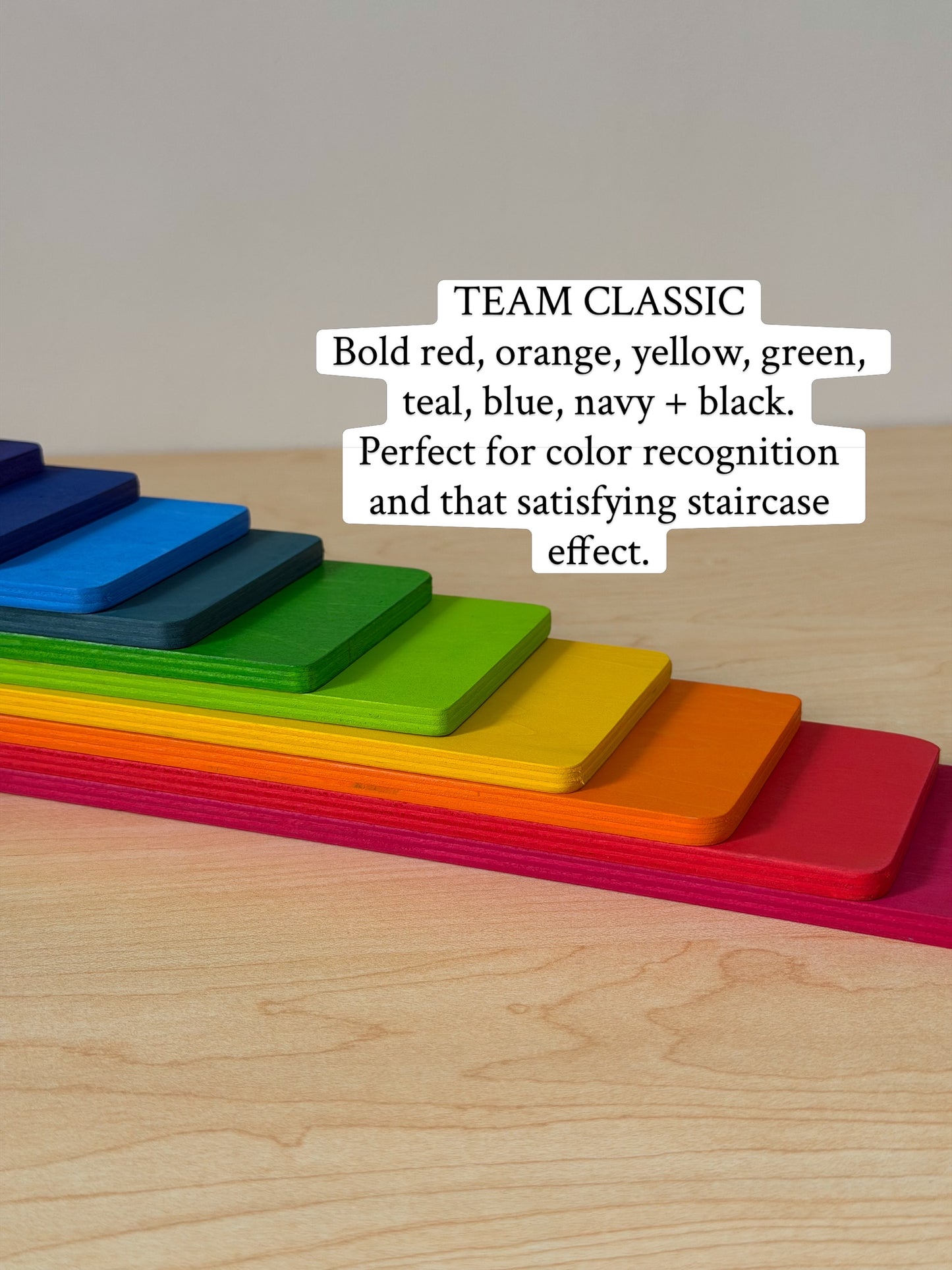 RECTANGLE BUILDING BOARDS