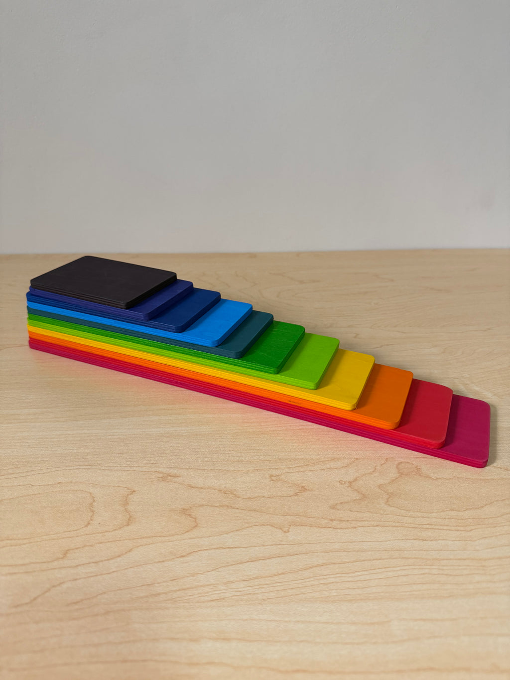 Rectangle Building Boards