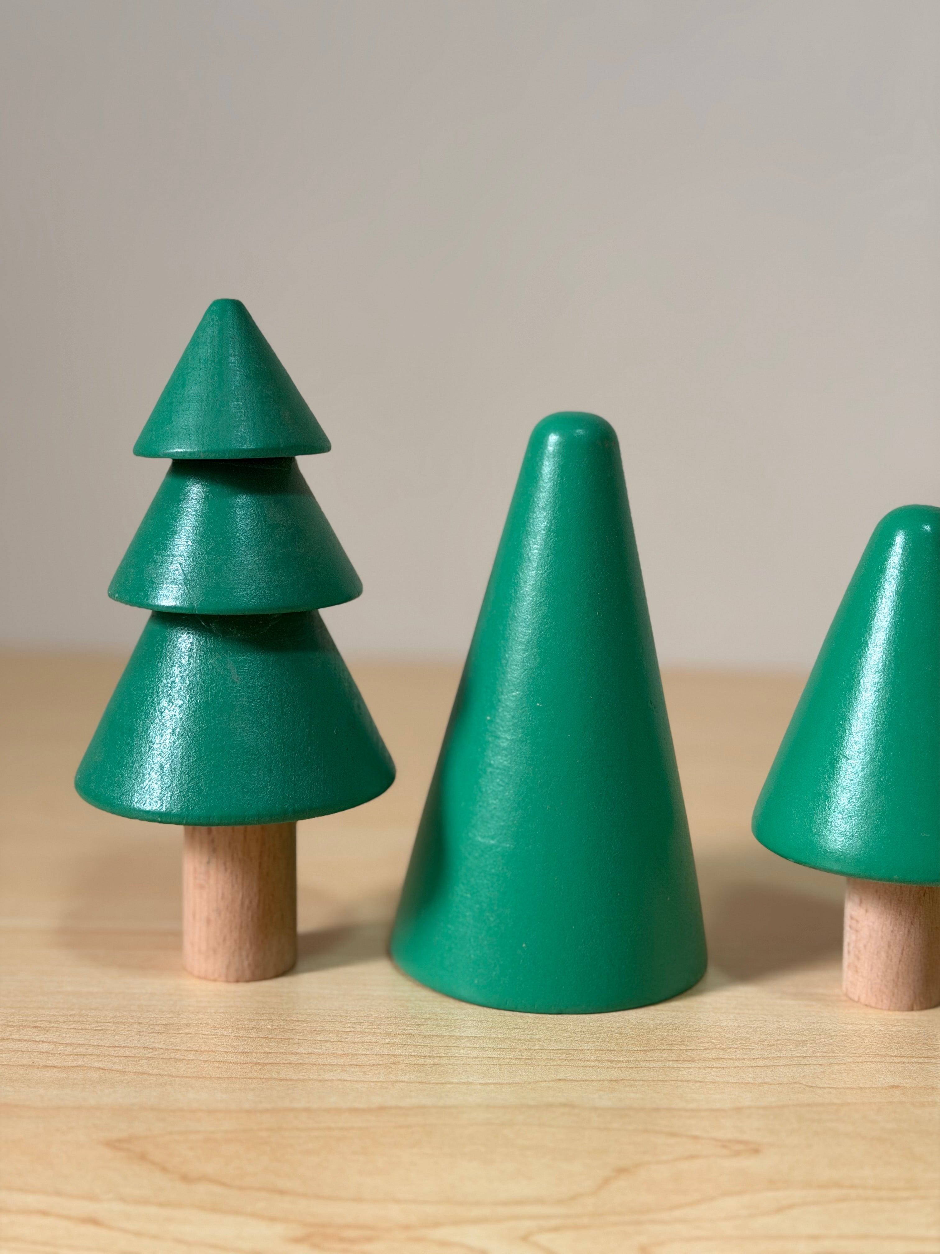 FOREST TREE SET
