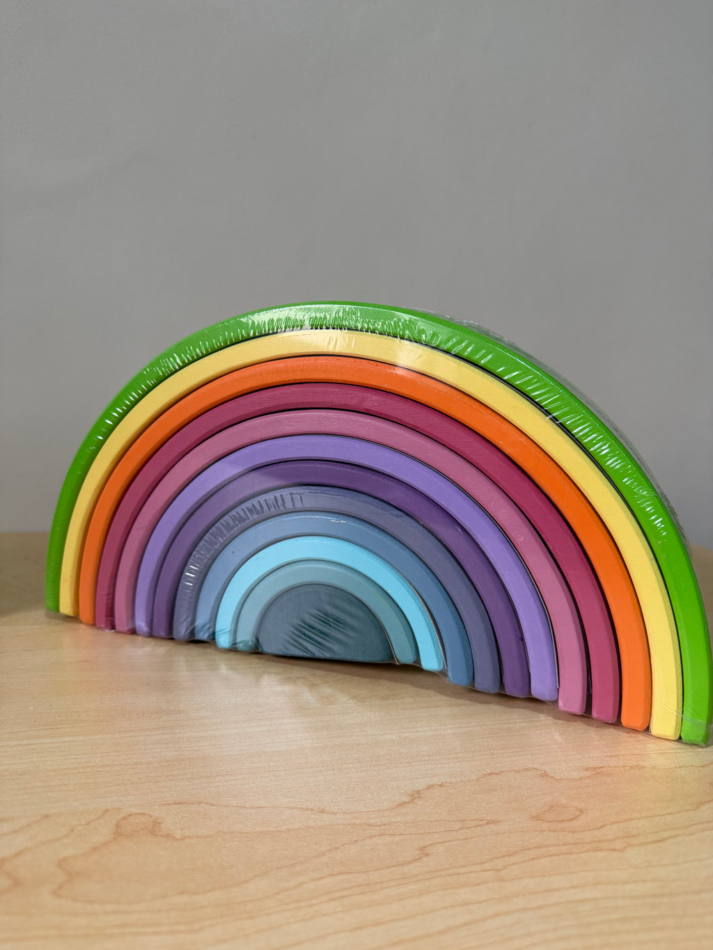 Rainbow Stacker