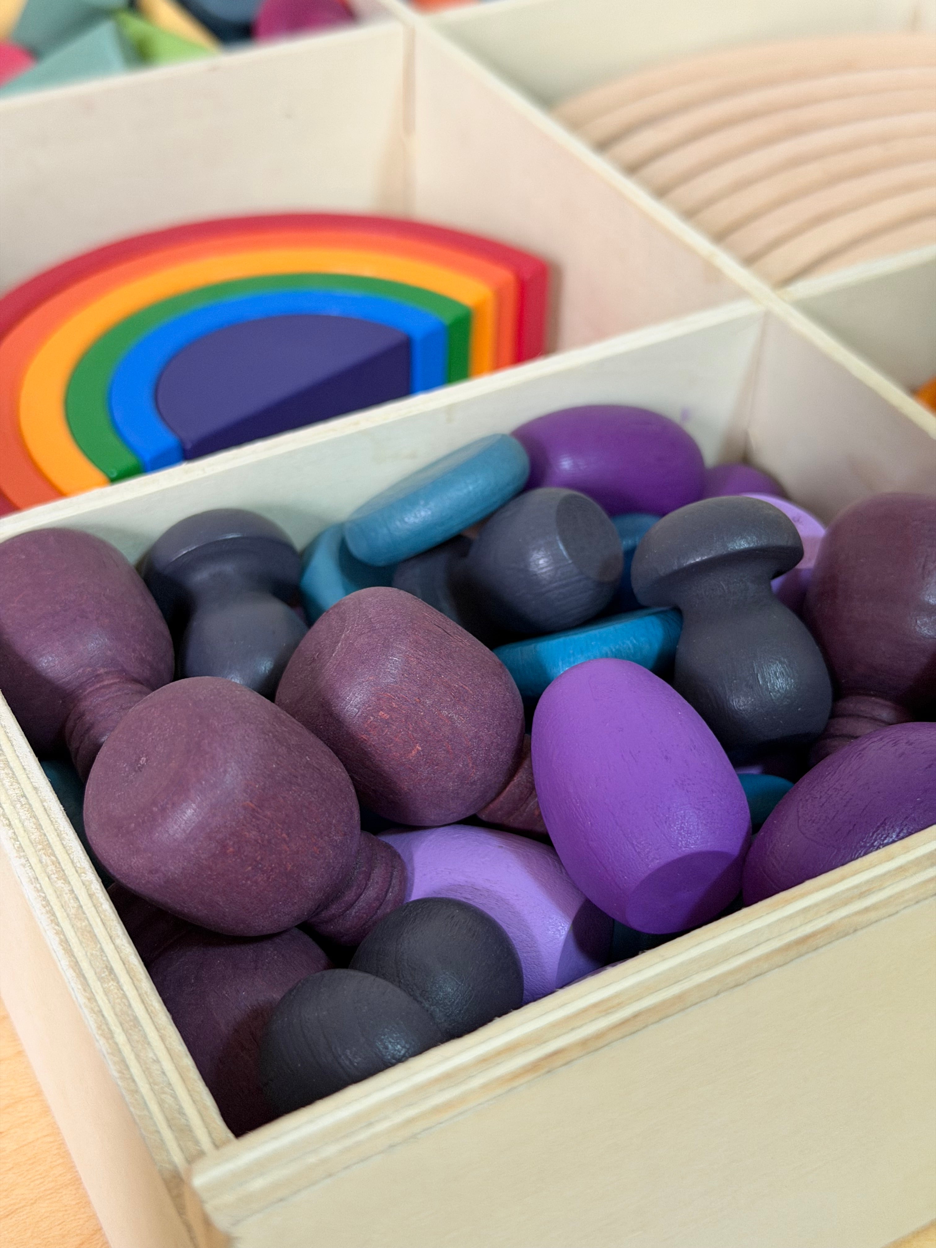 Loose Parts Play Set